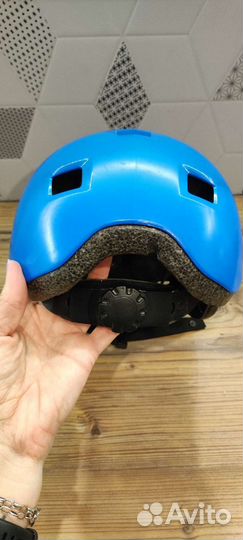 Детский шлем защитный декатлон/ oxelo/ decatlon
