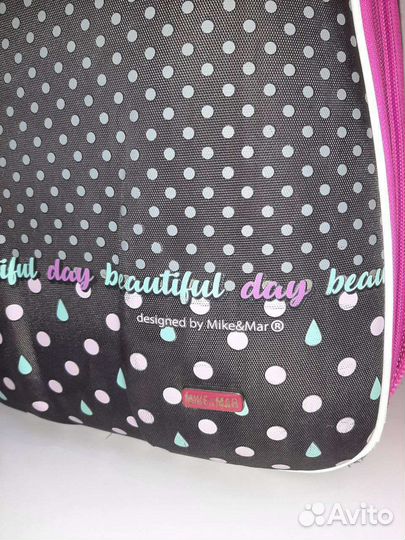 Рюкзак школьный mike mar