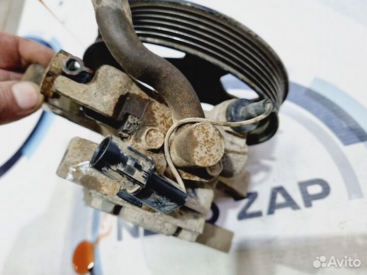 Насос гур Kia Cerato 2 G4FC 2009