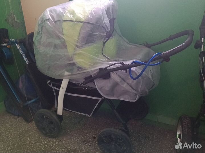 Прогулочная коляска bugaboo