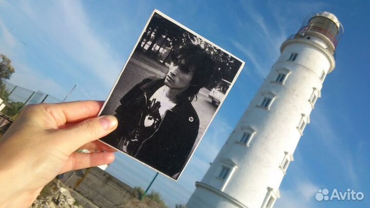 Сувениры Виктор Цой, группа Кино