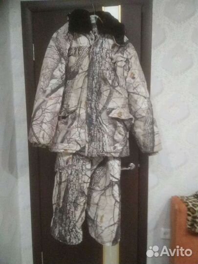 Костюм для охоты и рыбалки