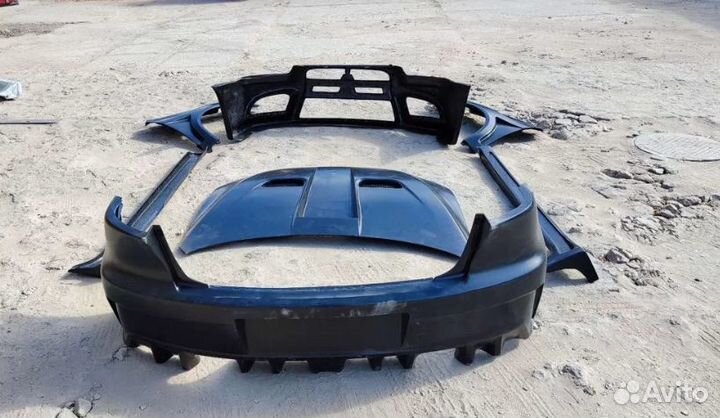 Обвес EVO Mitsubishi Lancer 10