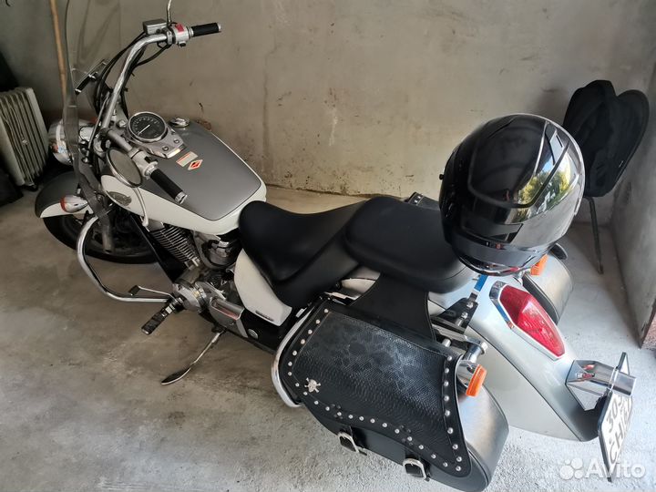 Мотоцикл Honda Shadow 750 Aero