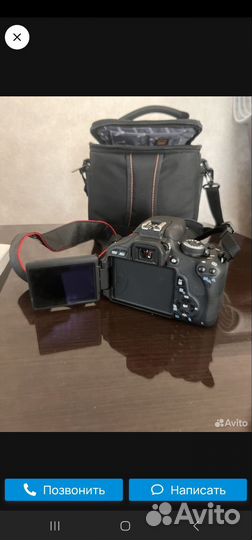 Зеркальные фотоапараты canon