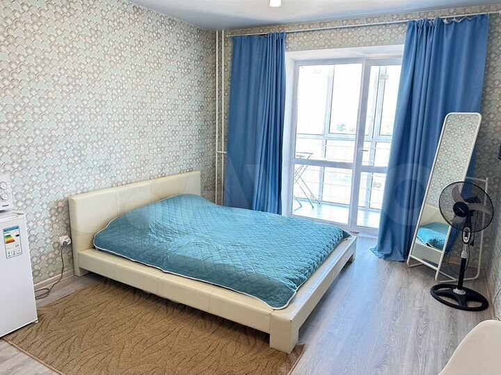 Квартира-студия, 33 м², 8/16 эт.