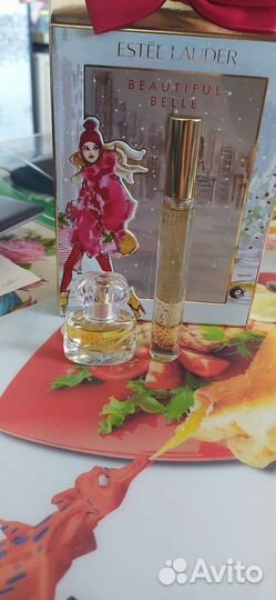 Estee lauder набор косметики beautiful belle
