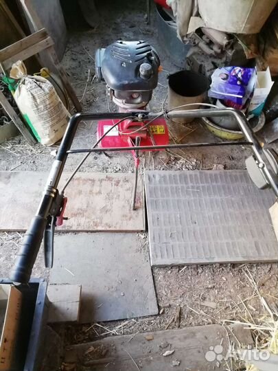 Мотоблоки и культиваторы