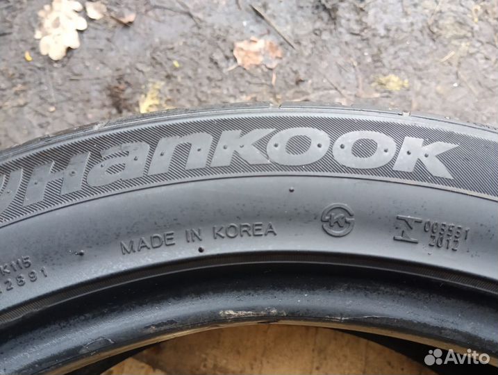 Hankook Ventus Prime 2 K115 225/45 R17 91V