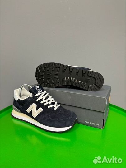 Кроссовки мужские New Balance 574 размер 45