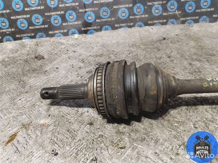 Полуось передняя левая вал, toyota picnic