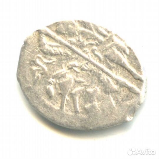 Царь Всея Руси Иван Грозный Копейка Серебро