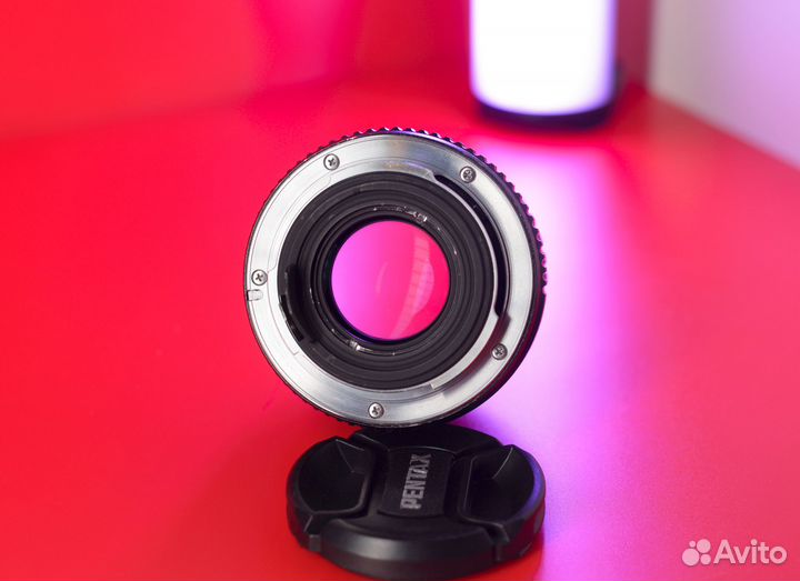 Объектив SMC Pentax 85mm f2