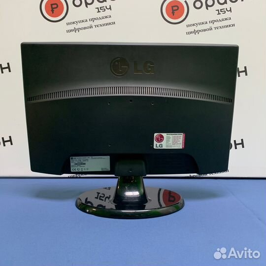 Монитор LG Flatron W2243T-PFW 22 дюйма