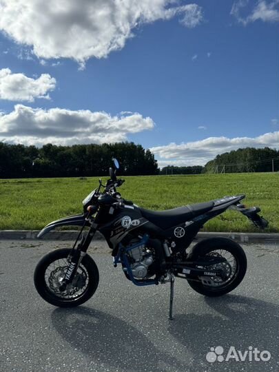 Yamaha WR250X