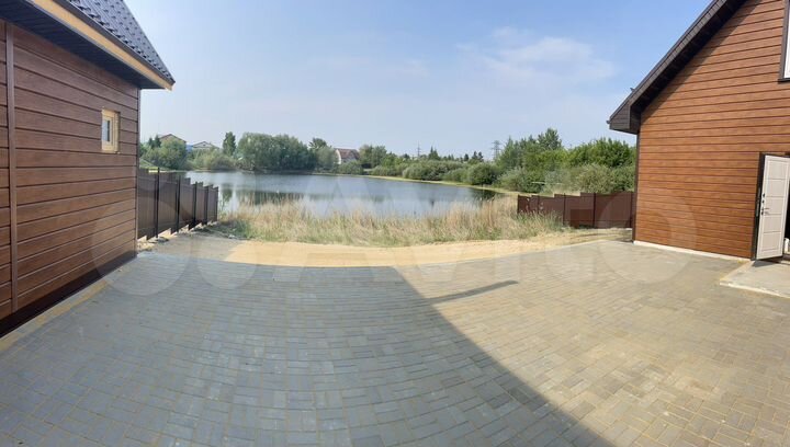 Дом 106 м² на участке 7 сот.