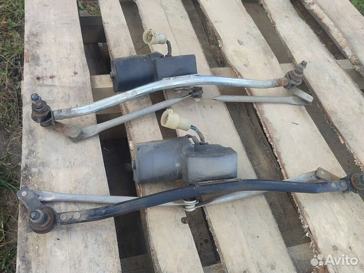 Дэу Нексия моторчик дворников