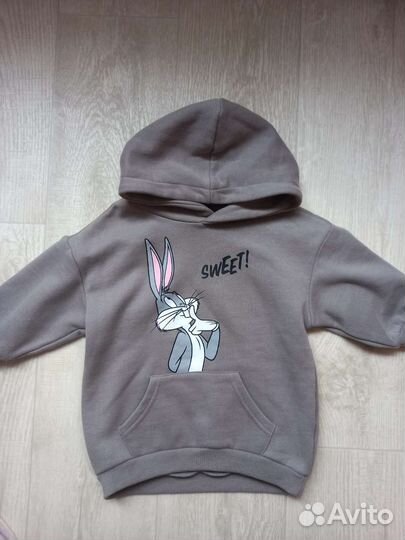 Толстовки для девочки