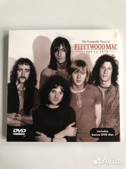 Fleetwood Mac (2CD+DVD)