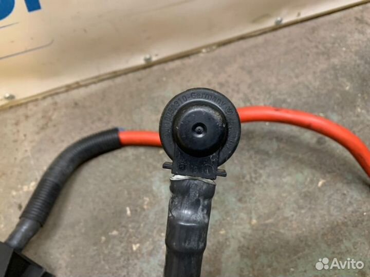 Силовой провод Bmw X5 E70 N52 2009