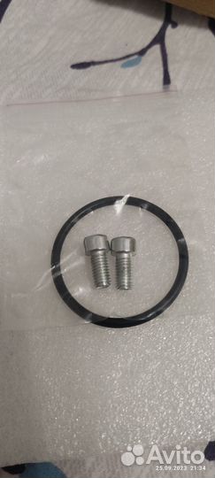 Двигатель суппорта заднего левого/правого