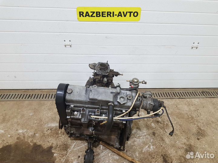 Двигатель ваз 2108-099