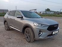 Haval F7 2.0 AMT, 2019, 92 000 км, с пробегом, цена 1 675 000 руб.