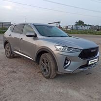 Haval F7 2.0 AMT, 2019, 99 900 км, с пробегом, цена 1 895 000 руб.