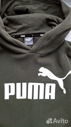Спортивный костюм puma 158 на флисе