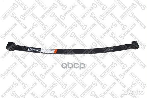 12-00216-SX рессора задн. 58 261 06Citroen Rel