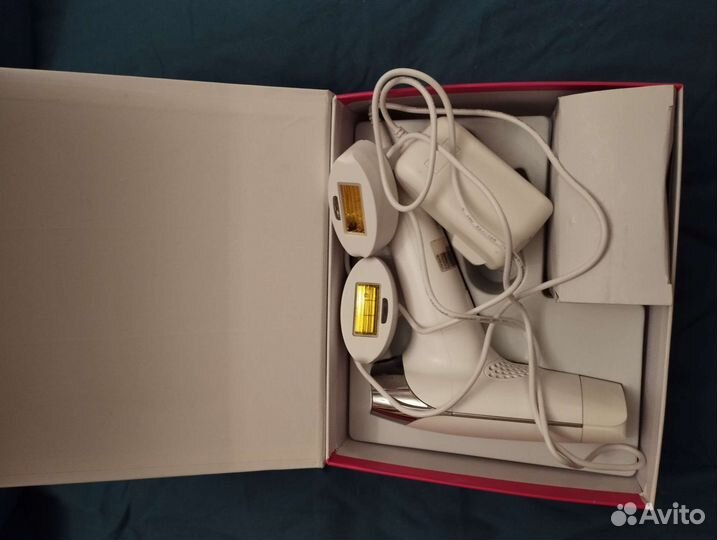 Фотоэпилятор lescolton