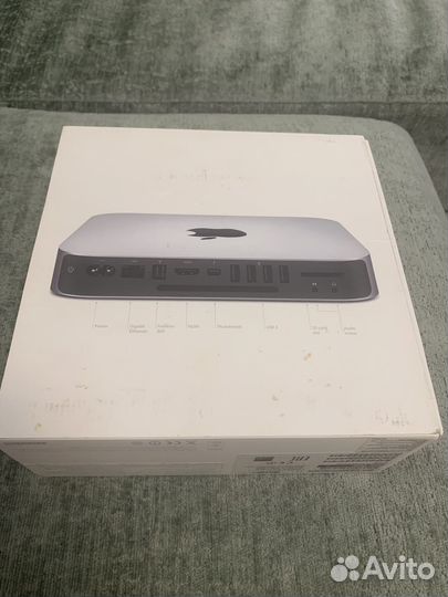 Mac mini 2,5 DC/2X2G/500G/AP