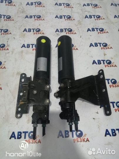 Центральный клапан подвески DRC Audi RS4 B9 RS5 F5