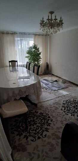3-к. квартира, 65 м², 3/5 эт.