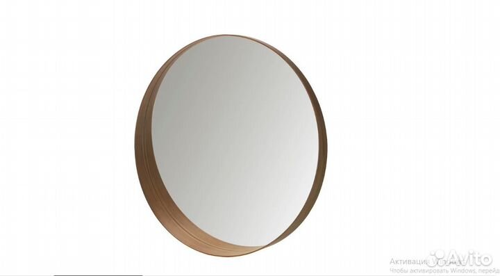 Зеркало Стокгольм Икеа 60 см. Новое, в упаковке