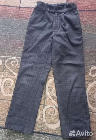 Школьная форма. Р. 134 и 152. Фирма Uriel