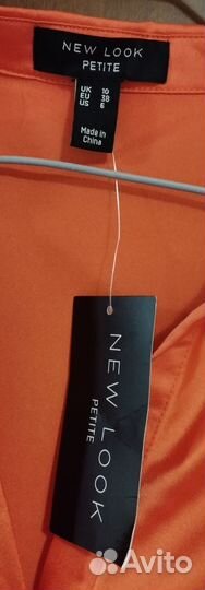 Платье мини р. 40-44 новое new look