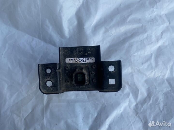 Камера переднего вида lexus