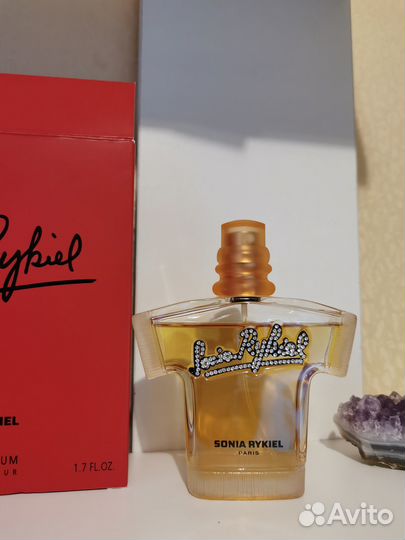 Винтажный парфюм из личной коллекции