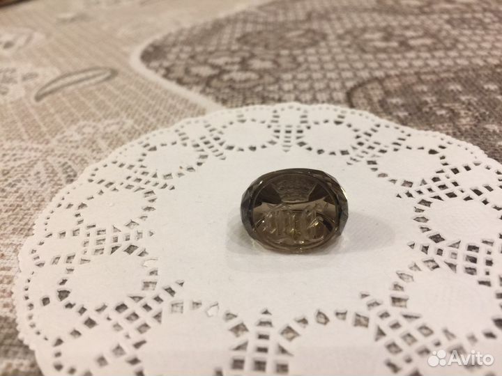 Личная печать из драгоценного камня
