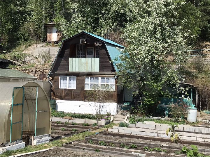 Дача 40 м² на участке 8,8 сот.