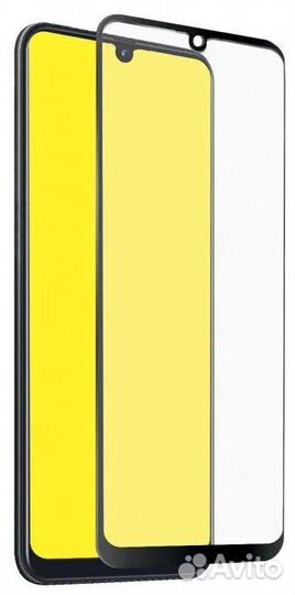 Защитное стекло Super Samsung Galaxy A70, A70s Sm