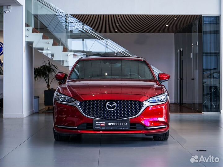 Mazda 6 2.5 AT, 2020, 45 000 км