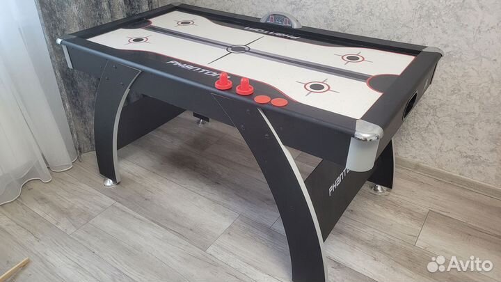 Настольный аэрохоккей