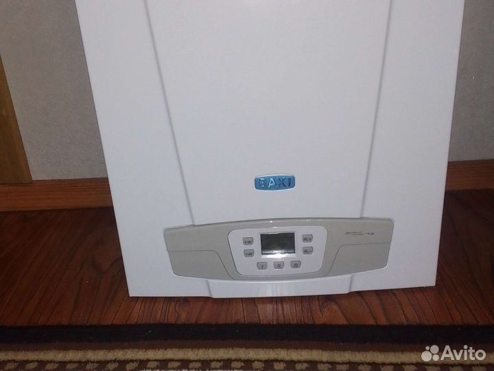 Газовый котел