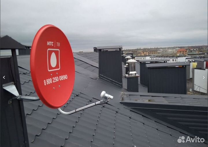 Цифровые каналы в любом районе