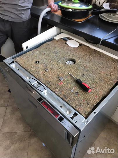 Ремонт индукционных, электроплит