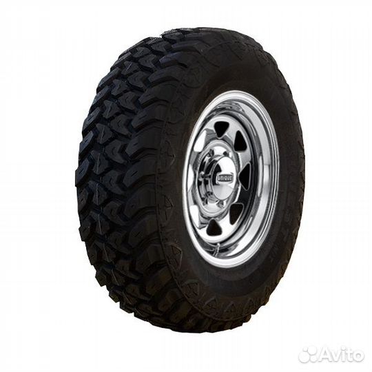 RoadX RXQuest M/T 235/85 R16 120Q