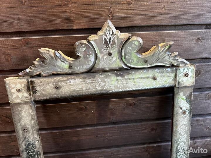 Рама зеркала редкая В коллекцию