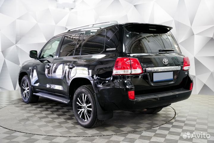 Toyota Land Cruiser 4.7 AT, 2011, 309 700 км